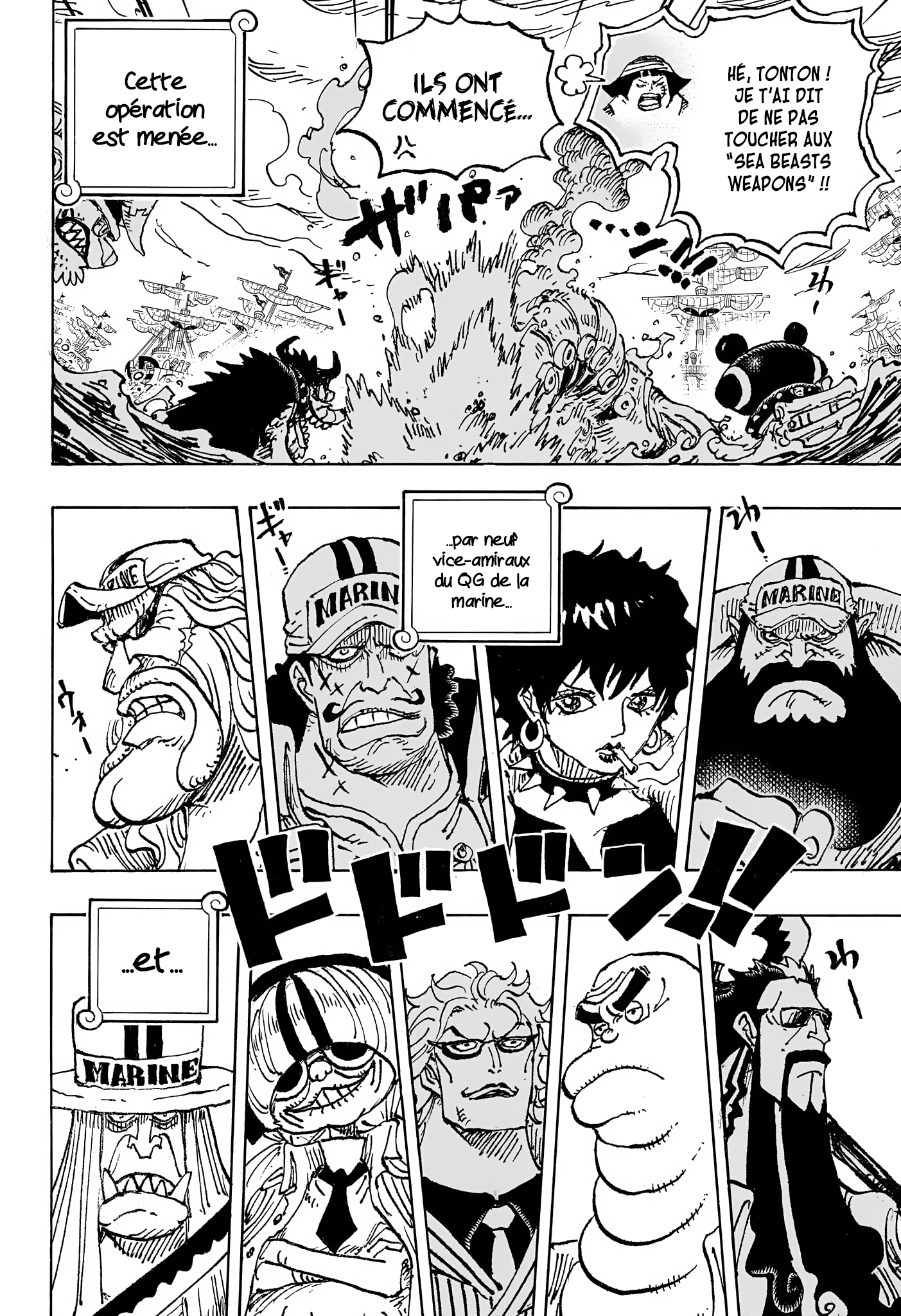       One   Piece 1089 Page 8